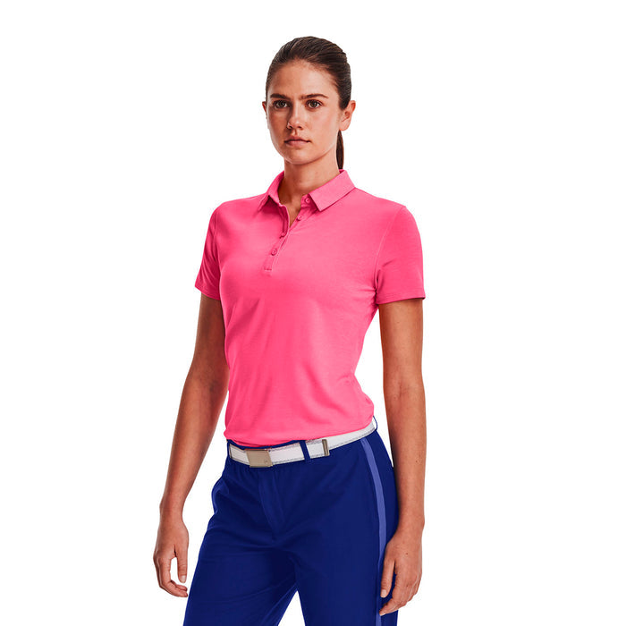 Polera de manga corta UA Zinger para mujer