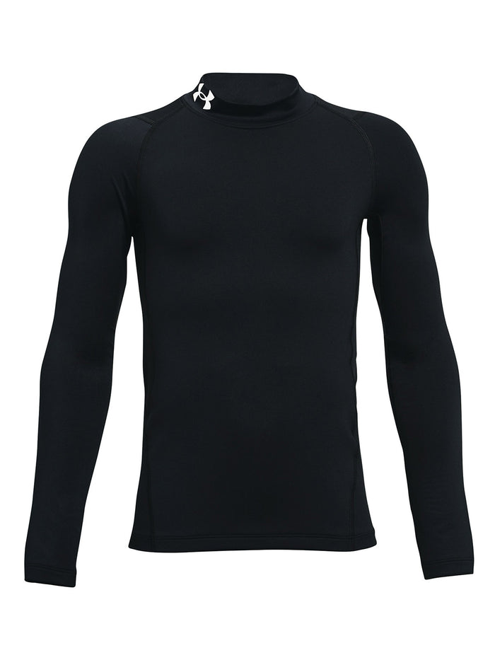 Polera manga larga ColdGear® Armour Mock  para niño