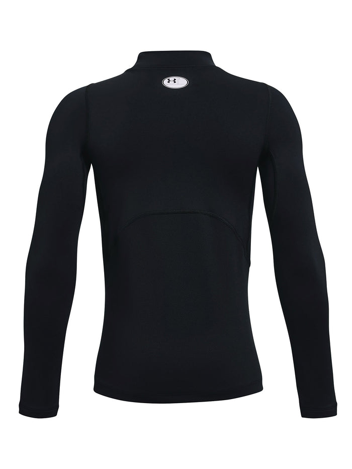 Polera manga larga ColdGear® Armour Mock  para niño