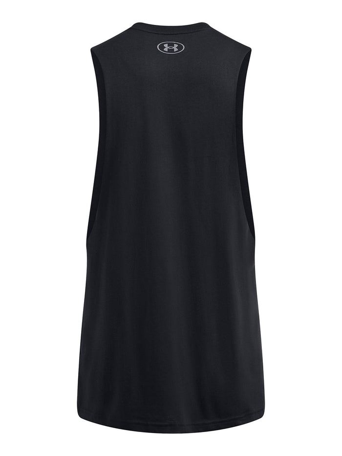 Polera sin mangas UA Sportstyle para hombre