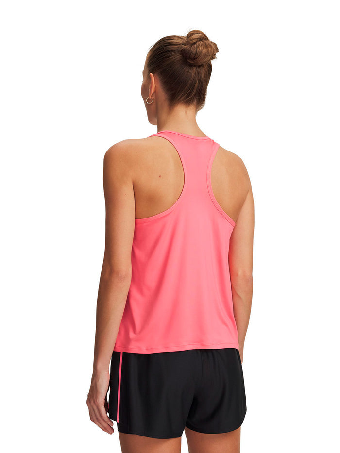 UA Tech Knockout rosado para mujer