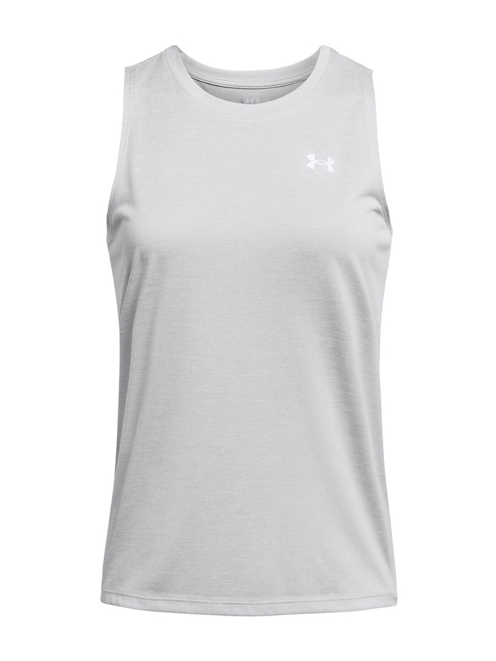 Polera sin mangas UA Tech¿ Twist para mujer