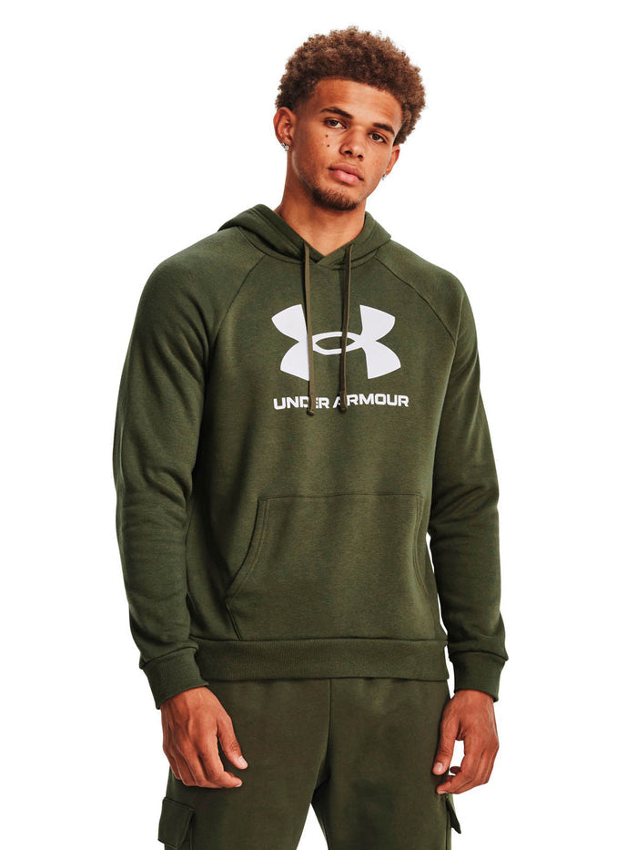 Polerón UA Rival para hombre