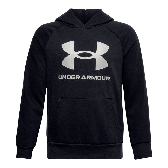 Polerón UA Rival Fleece Big Logo para Niño