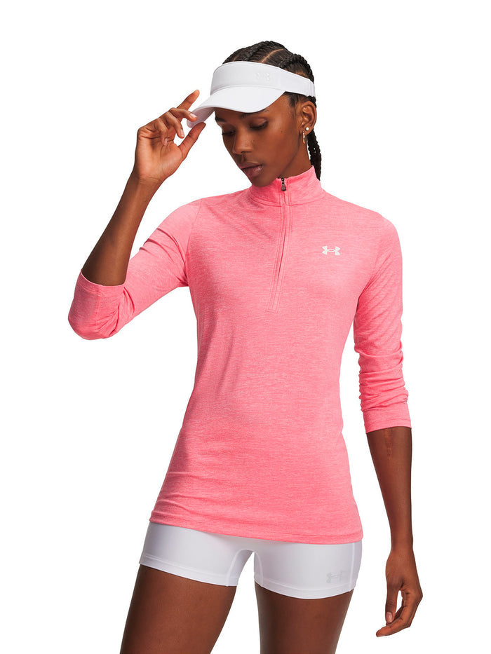 UA Tech Twist rosado para mujer