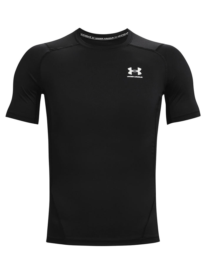 Primera Capa manga corta HeatGear® para hombre