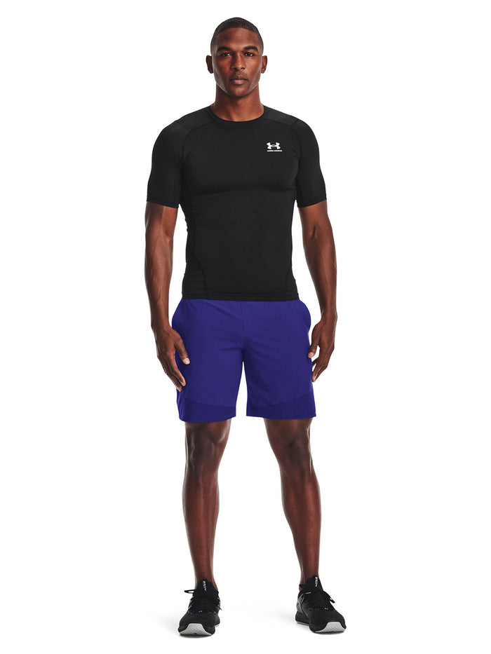 Primera Capa manga corta HeatGear® para hombre
