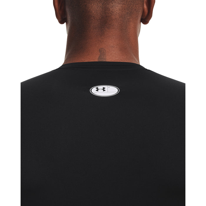 Primera Capa manga corta HeatGear® para hombre
