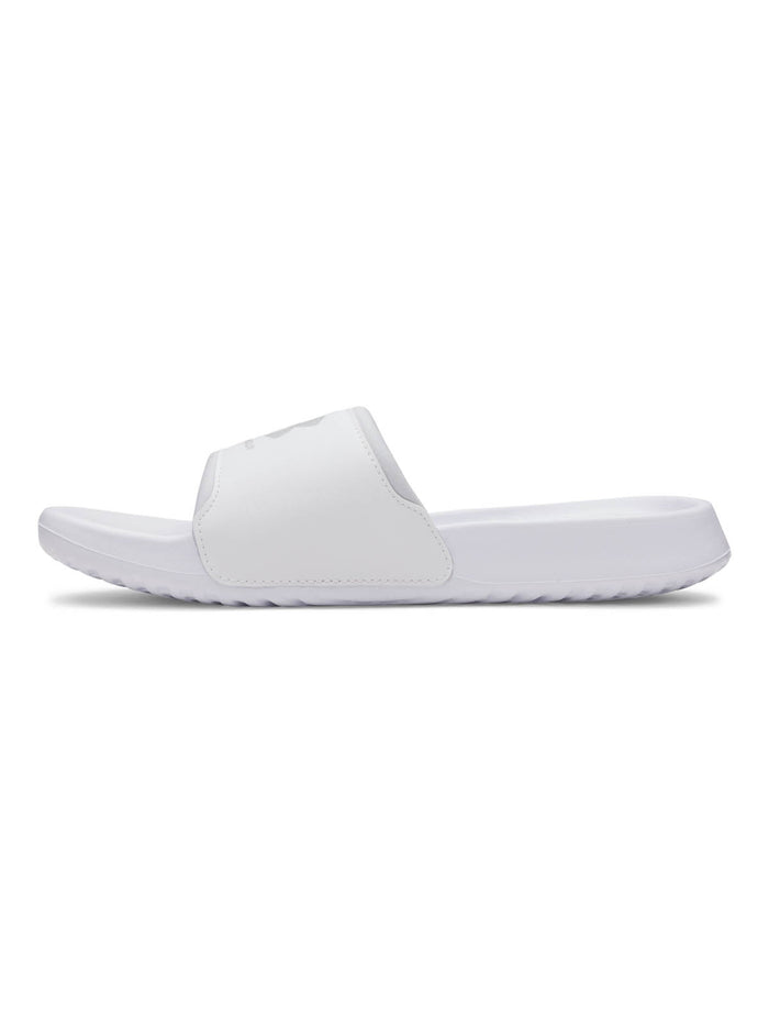 Sandalia Lifestyle para hombre Ignite Select Blanco Under Armour