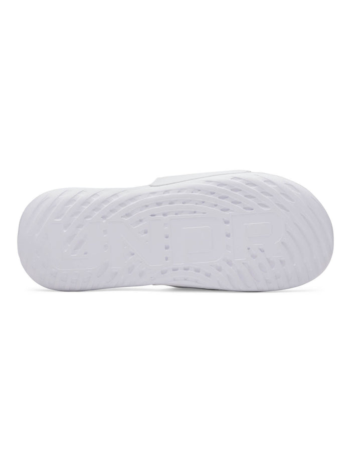 Sandalia Lifestyle para hombre Ignite Select Blanco Under Armour