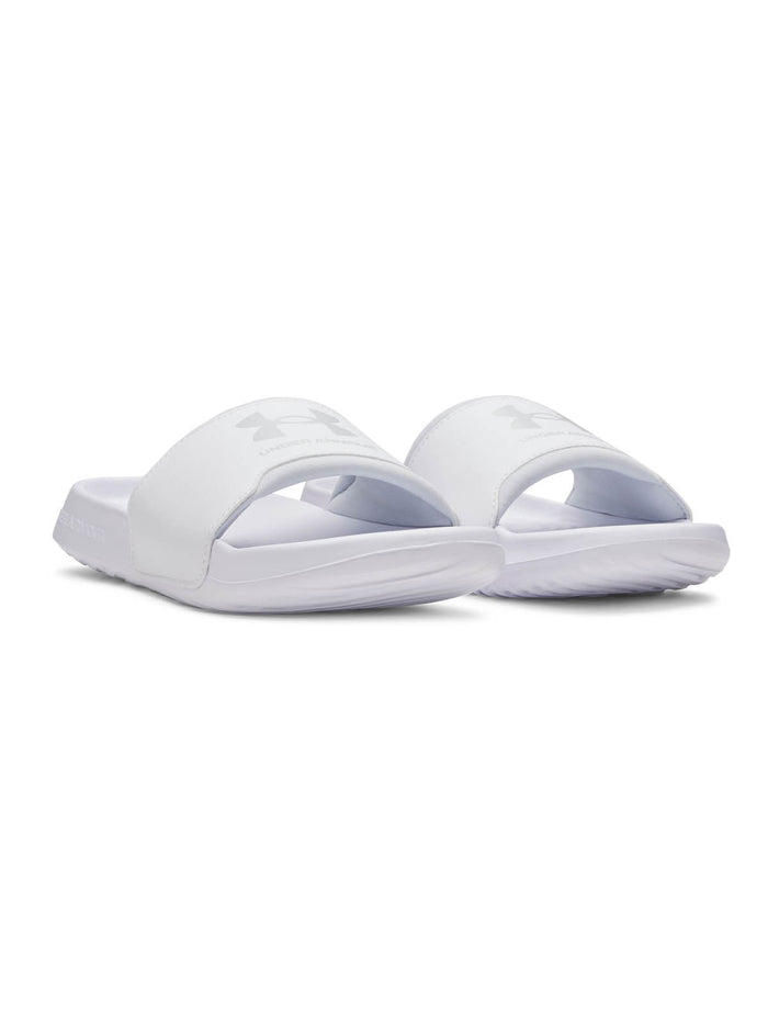 Sandalia Lifestyle para hombre Ignite Select Blanco Under Armour