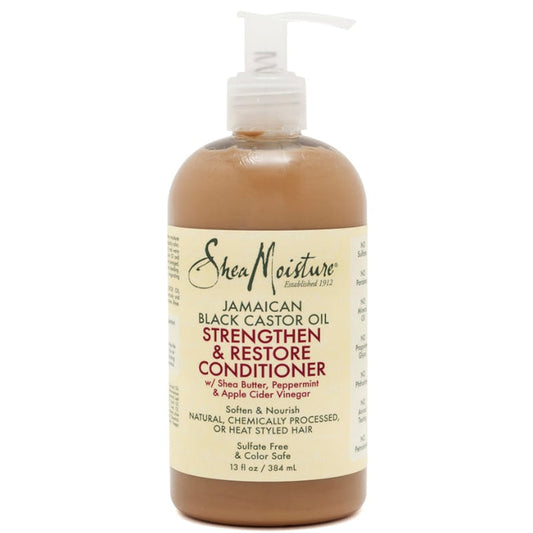 Shea Moisture Jamaican Black Castor Oil Strengthen & Restore Conditioner