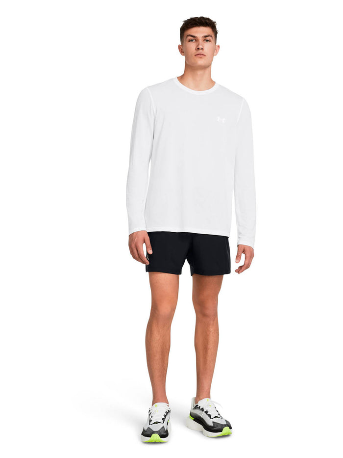 Shorts UA Launch de 5" para hombre