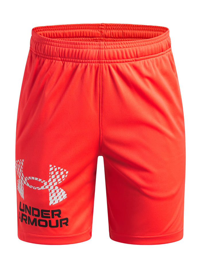 UA Tech Logo rojo para niño