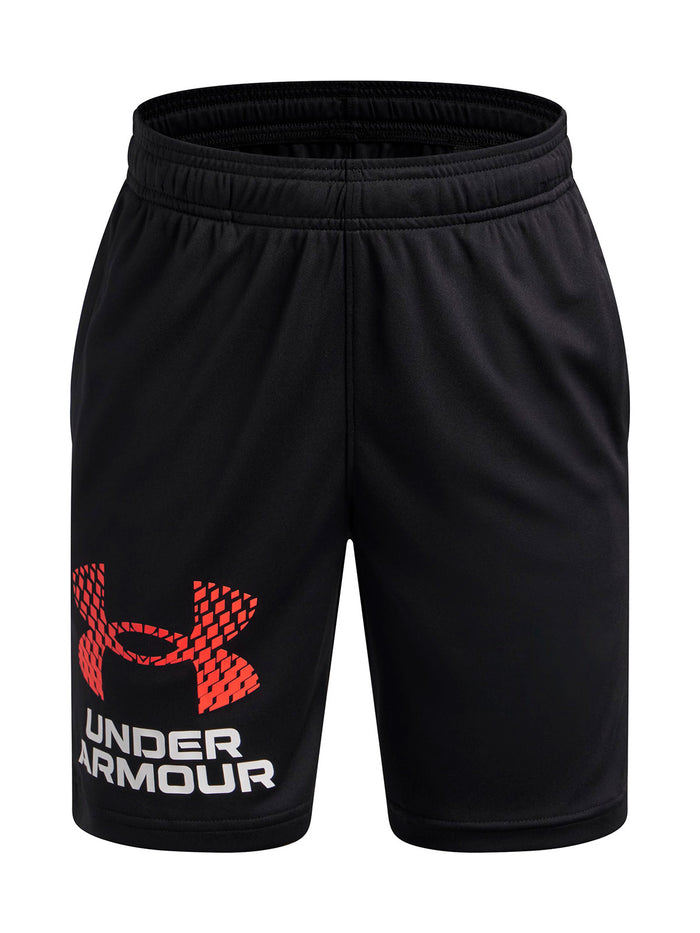 UA Tech Logo negro para niño