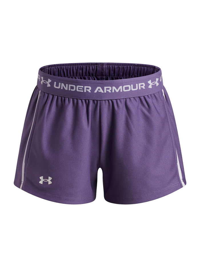 UA Tech Play Up morado para niña