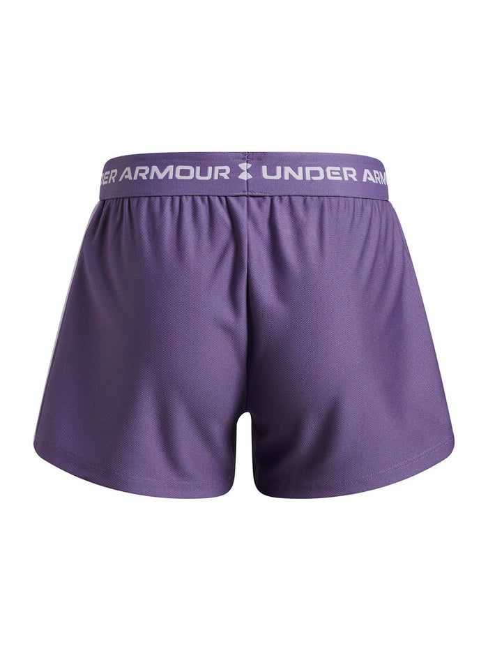 UA Tech Play Up morado para niña