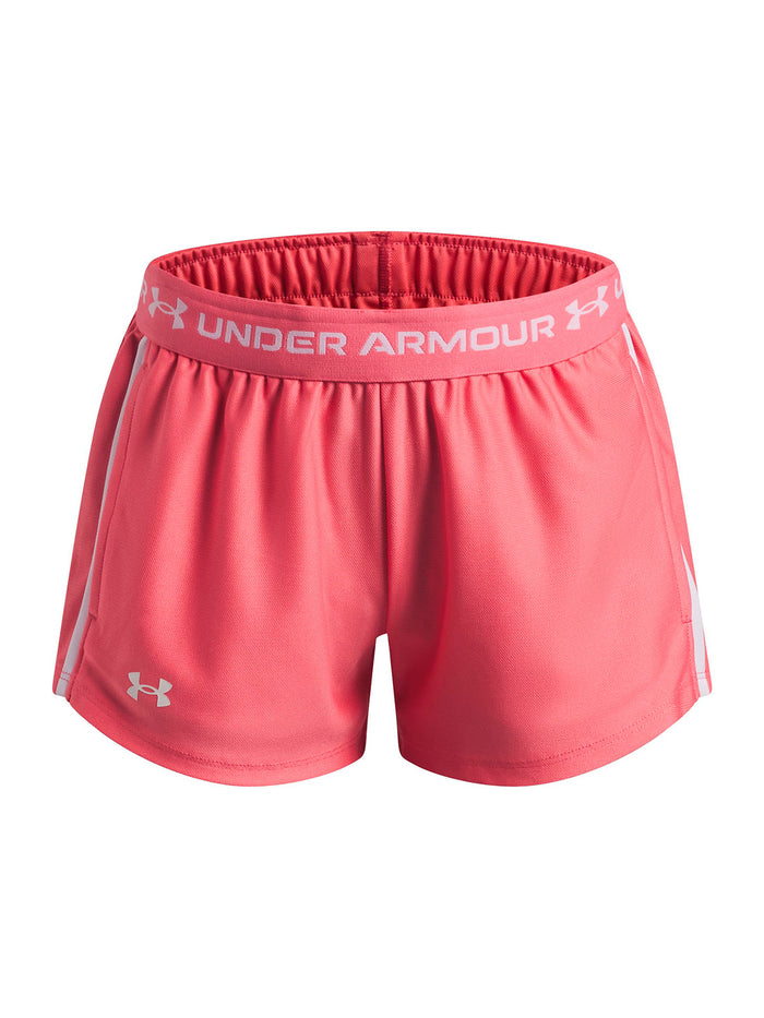UA Tech Play Up rosado para niña