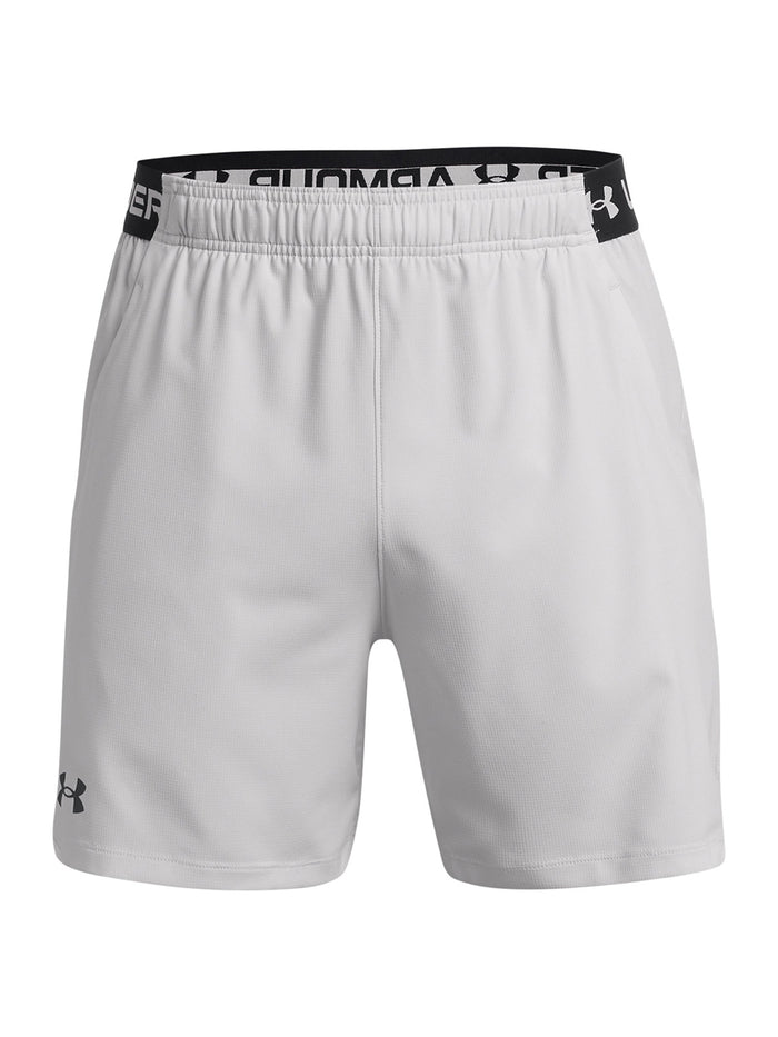 Short Vanish Woven 6IN Temporada 2026 Hombre Gris