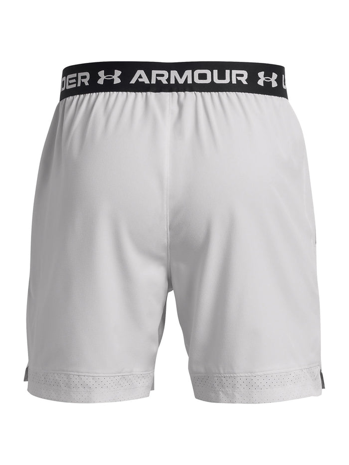 Short Vanish Woven 6IN Temporada 2026 Hombre Gris