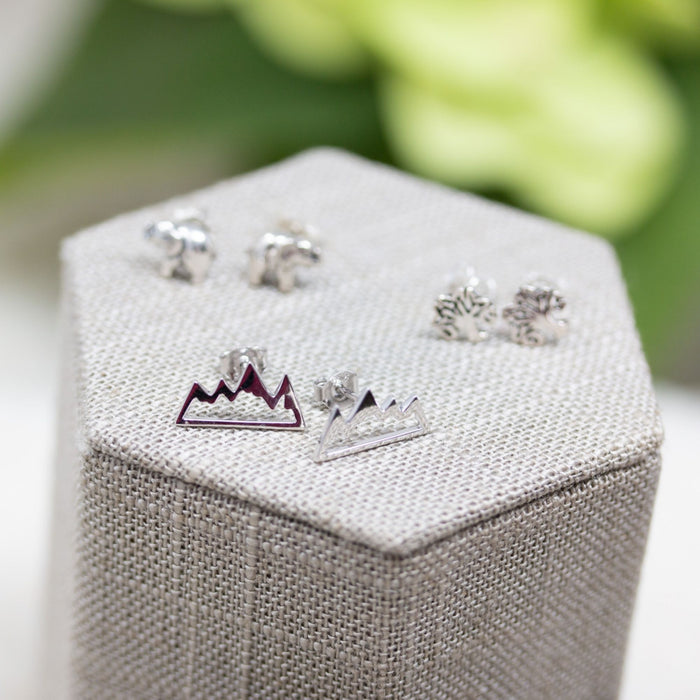 Stud Earrings