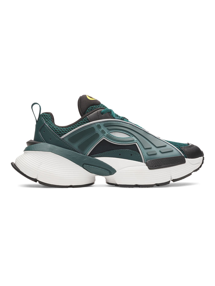 UA Arc 96 Zapatilla verde unisex