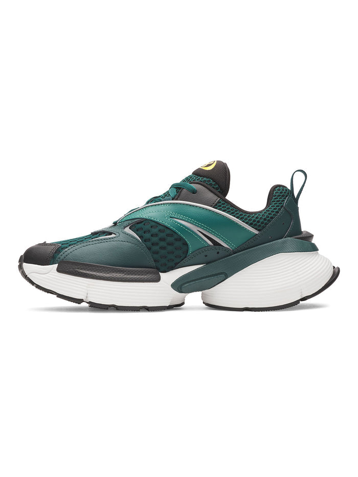UA Arc 96 Zapatilla verde unisex