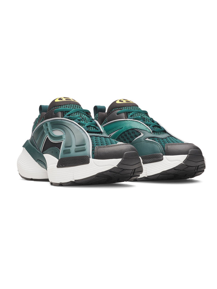 UA Arc 96 Zapatilla verde unisex