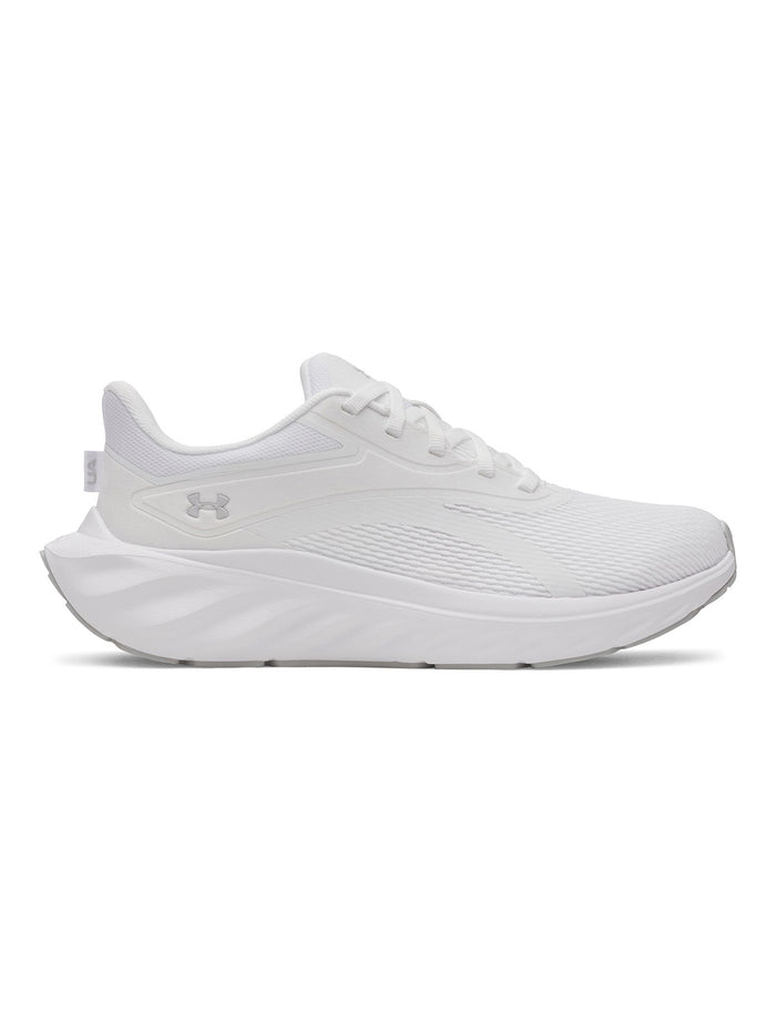 UA Ascend Zapatilla blanco para mujer