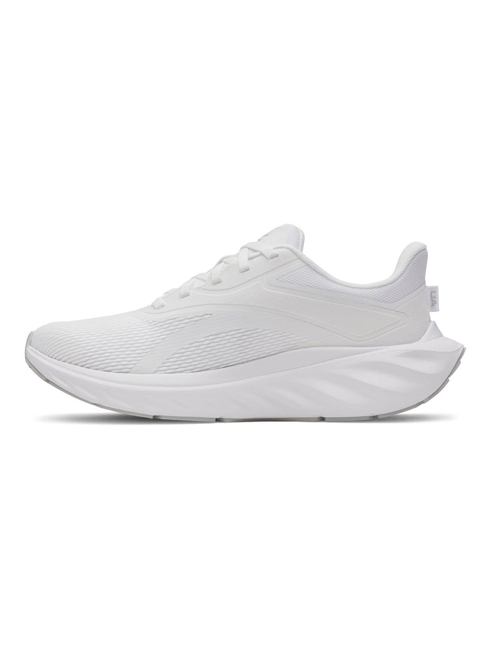 UA Ascend Zapatilla blanco para mujer