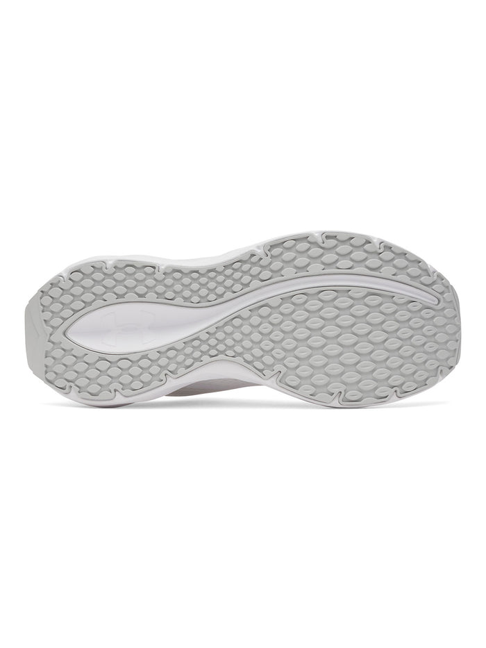 UA Ascend Zapatilla blanco para mujer