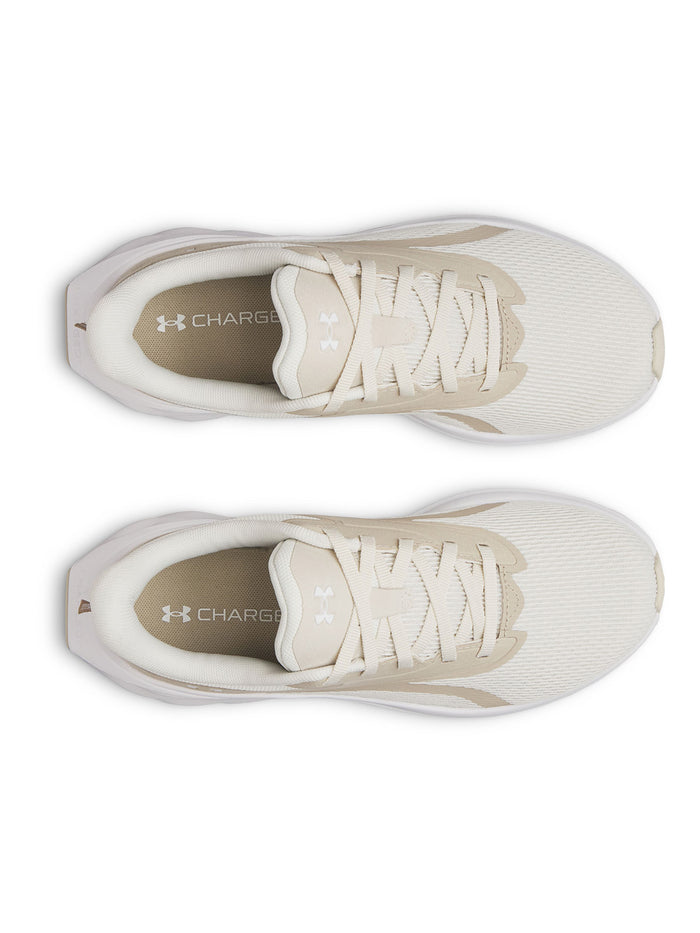 UA Ascend Zapatilla blanco para mujer