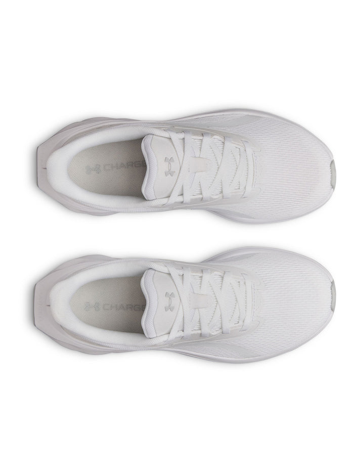 UA Ascend Zapatilla blanco para mujer