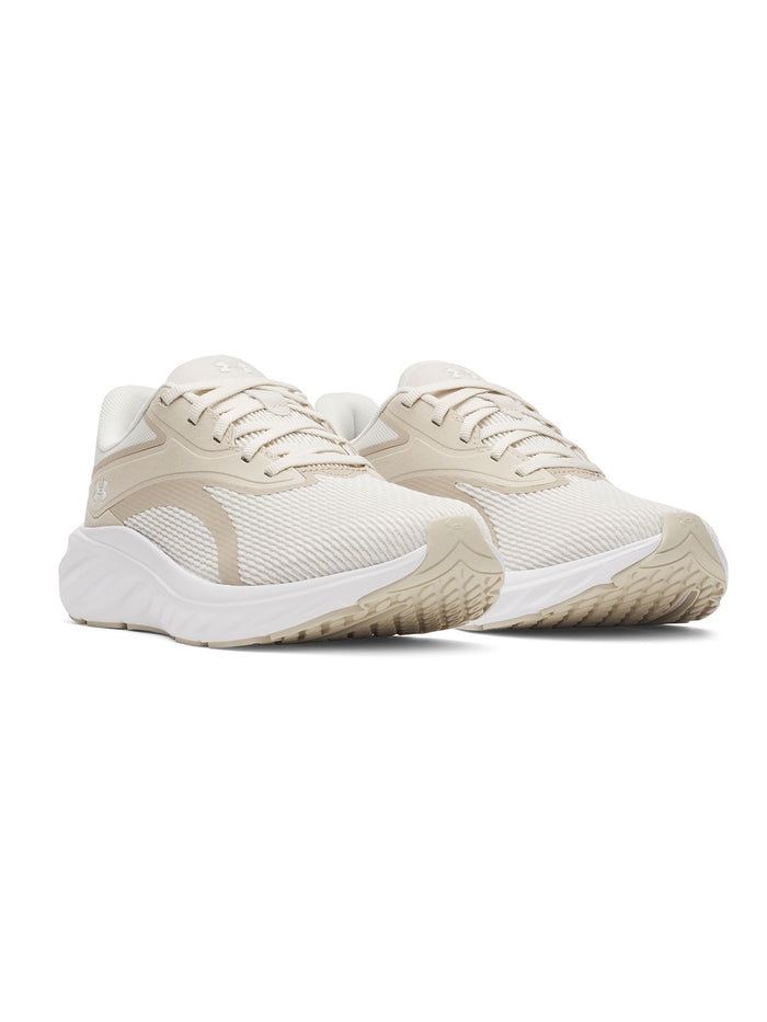 UA Ascend Zapatilla blanco para mujer