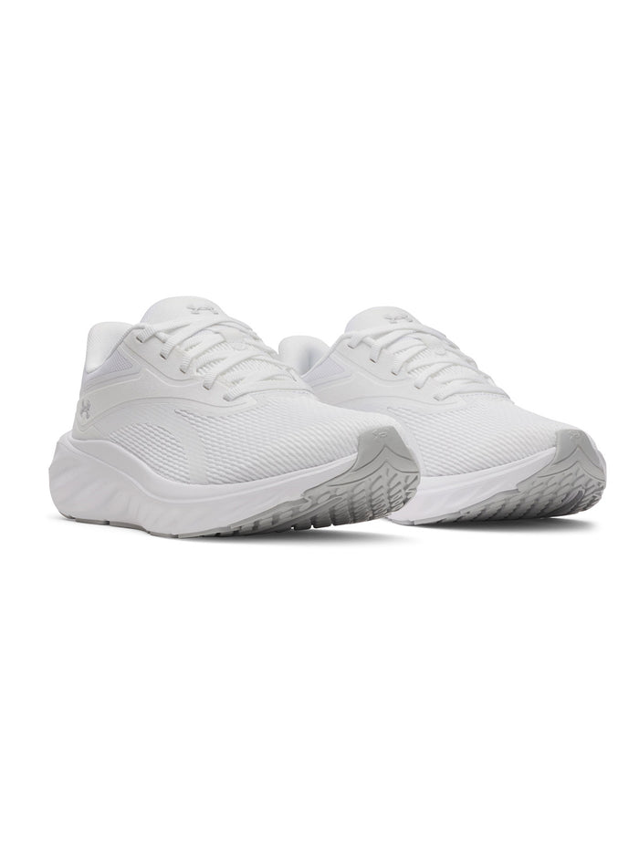 UA Ascend Zapatilla blanco para mujer