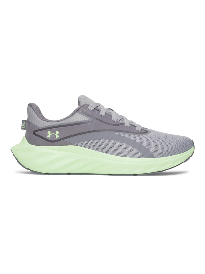 UA Ascend Zapatilla gris para hombre