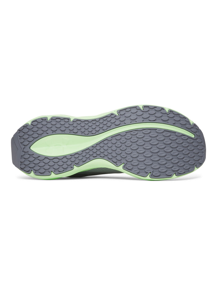 UA Ascend Zapatilla gris para hombre