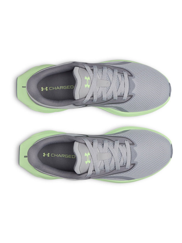 UA Ascend Zapatilla gris para hombre