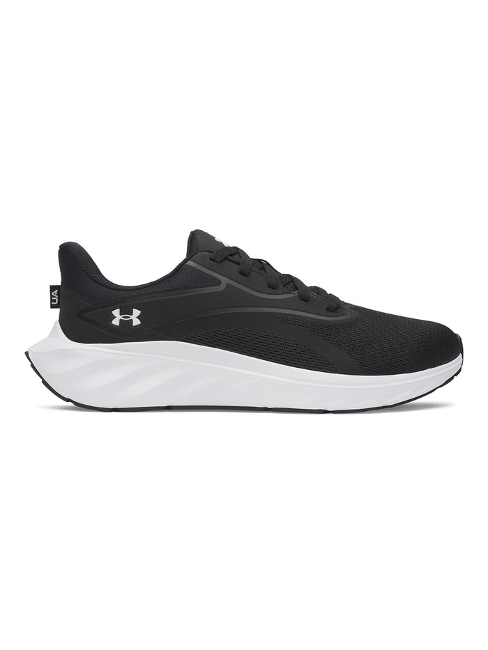 UA Ascend Zapatilla negro para hombre