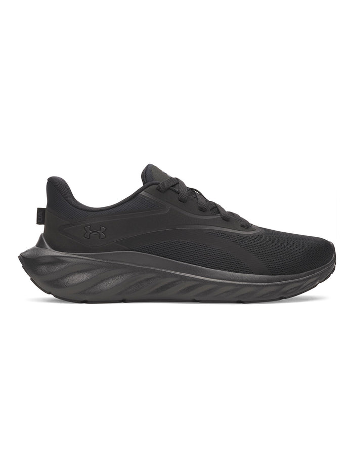 UA Ascend Zapatilla negro para hombre