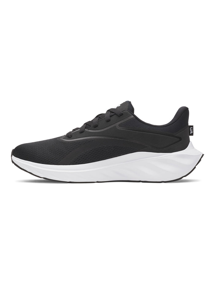 UA Ascend Zapatilla negro para hombre