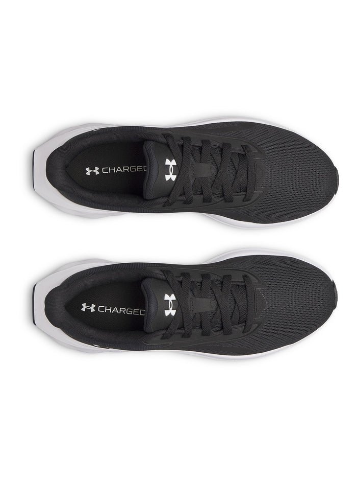 UA Ascend Zapatilla negro para hombre