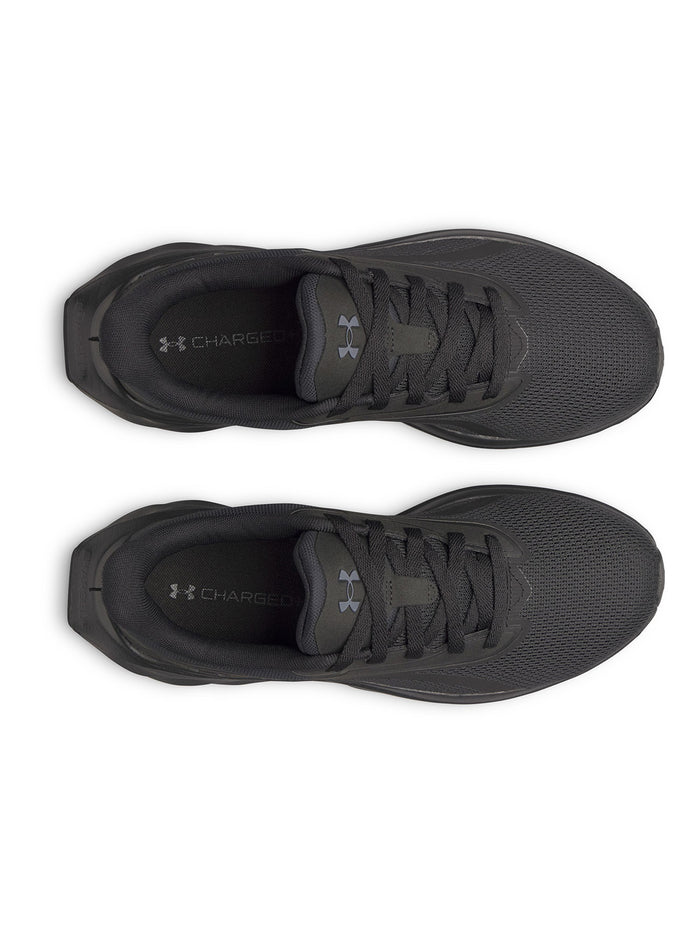 UA Ascend Zapatilla negro para hombre