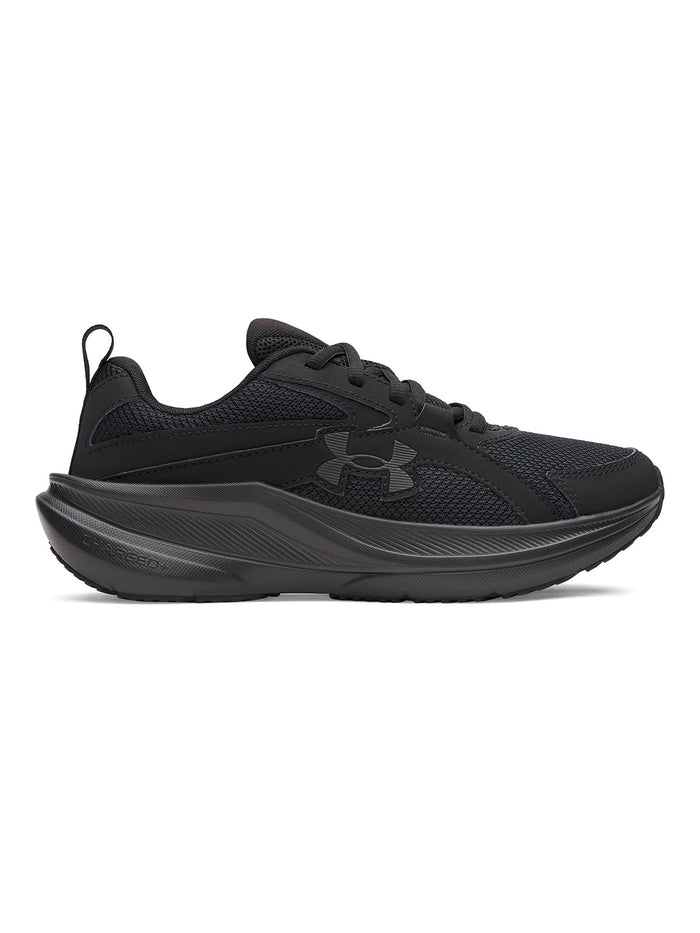 UA Charged+ Assert 11 negro para mujer