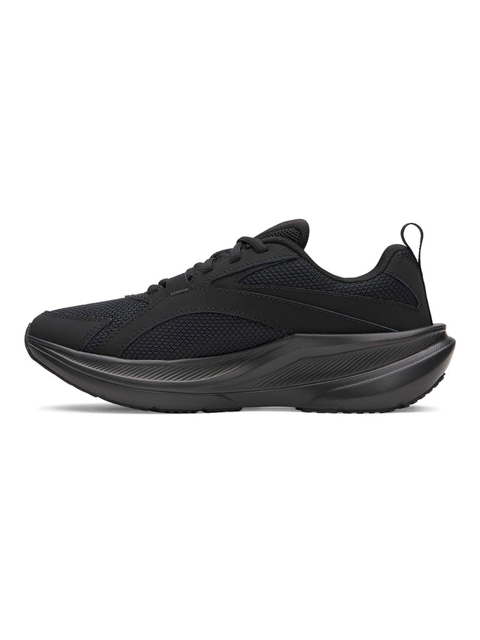 UA Charged+ Assert 11 negro para mujer