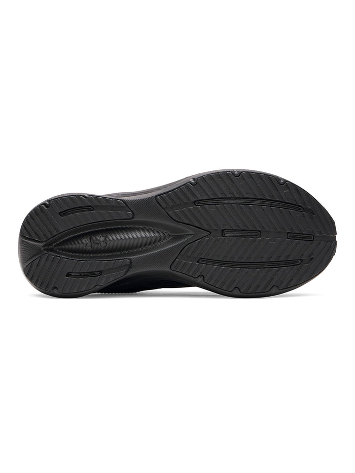 UA Charged+ Assert 11 negro para mujer