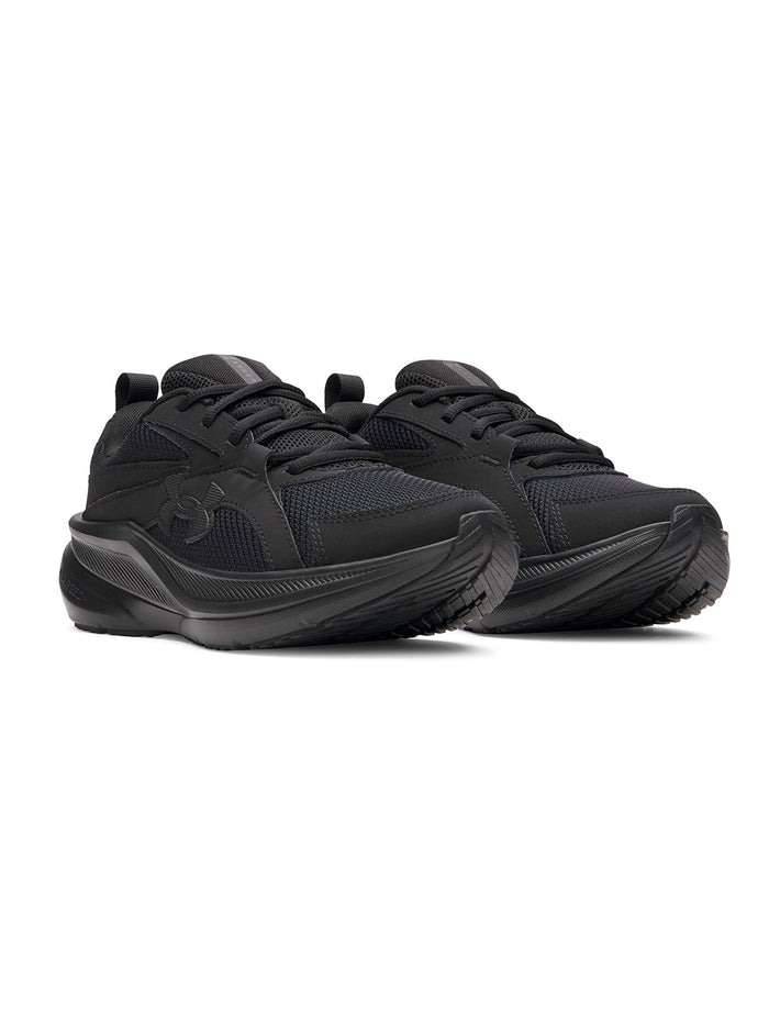 UA Charged+ Assert 11 negro para mujer