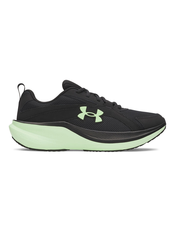 UA Charged+ Assert 11 Zapatilla negro para hombre