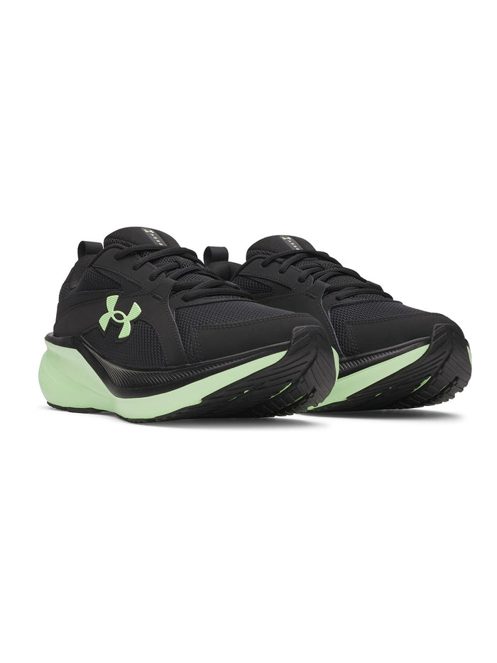 UA Charged+ Assert 11 Zapatilla negro para hombre