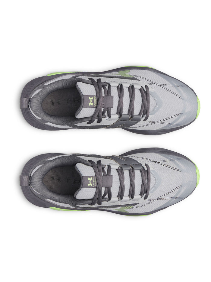 UA Charged Commit TR 5 Zapatilla gris para hombre